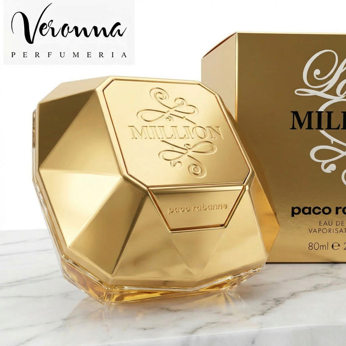 Lady Million Paco Rabanne 80ml
