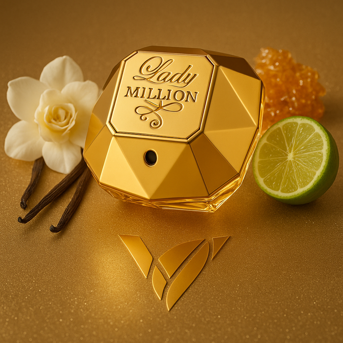 Lady Million Paco Rabanne 80ml
