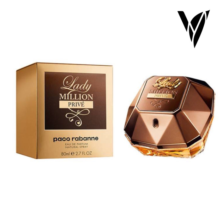 Lady Million Prive Paco Rabanne 80ml