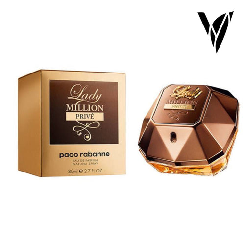 Lady Million Prive Paco Rabanne 80ml