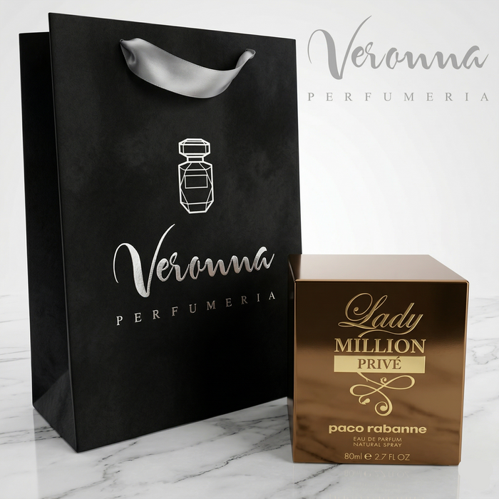Lady Million Prive Paco Rabanne 80ml