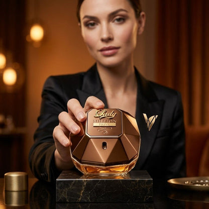 Lady Million Prive Paco Rabanne 80ml