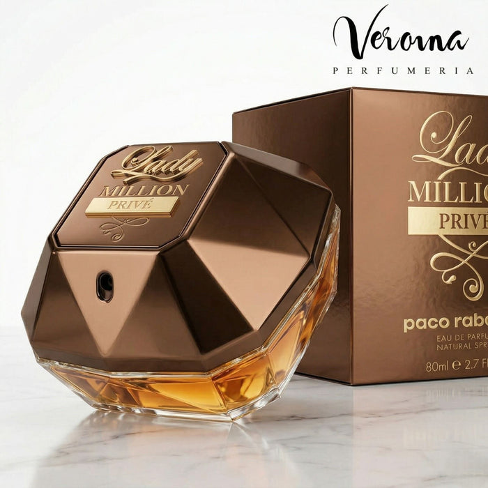 Lady Million Prive Paco Rabanne 80ml