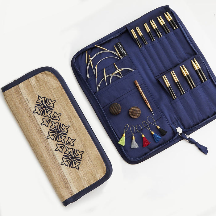 Lantern Moon - Heirloom Interchangeable 5" Needle Set US 2.5-11