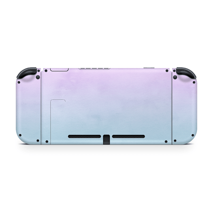 Lavender Mist Nintendo Switch Decal Skin