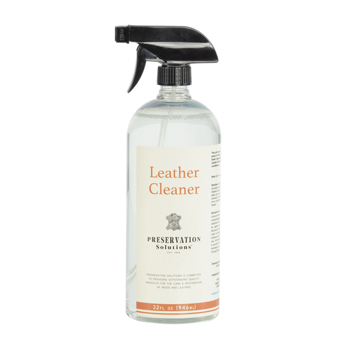Leather Cleaner