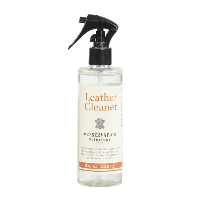 Leather Cleaner