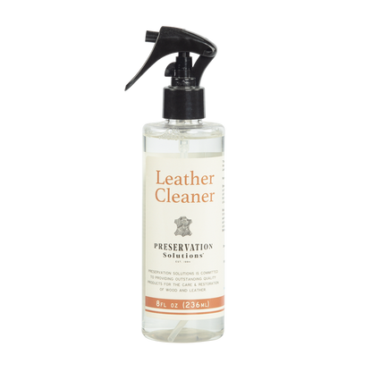 Leather Cleaner
