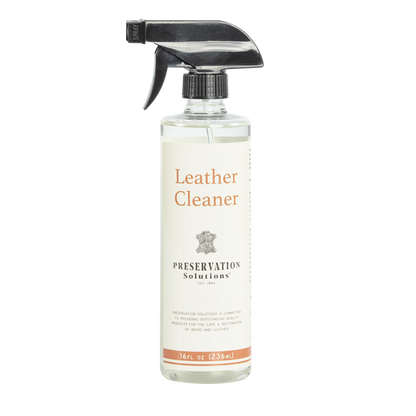 Leather Cleaner