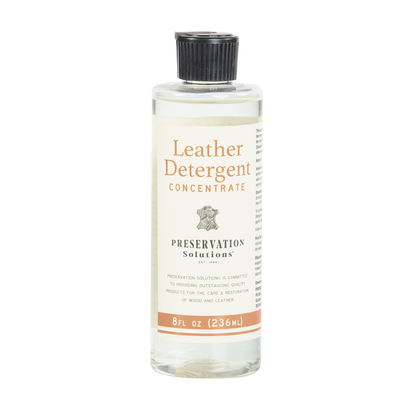 Leather Detergent Concentrate
