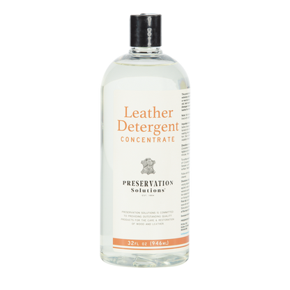 Leather Detergent Concentrate