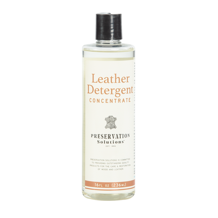 Leather Detergent Concentrate