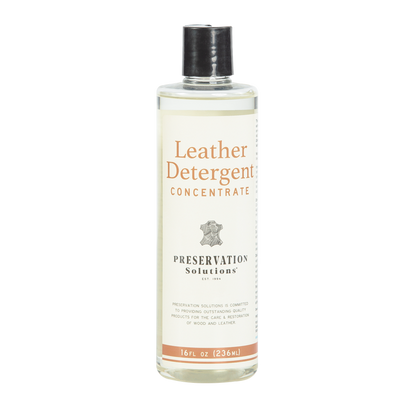 Leather Detergent Concentrate