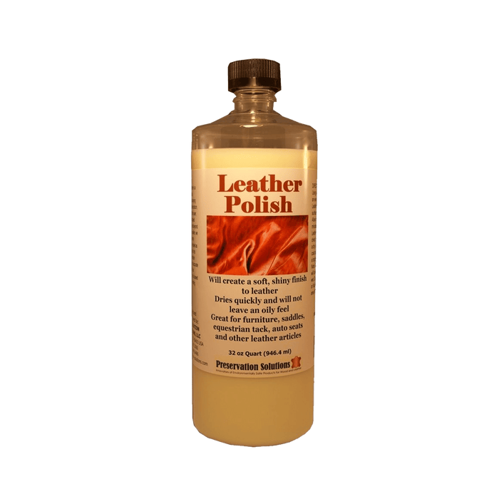 Leather Polish
