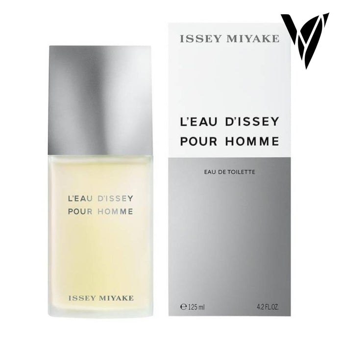 L'eau que D'Issey Pour Homme 125ml