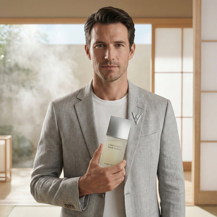 L'eau que D'Issey Pour Homme 125ml