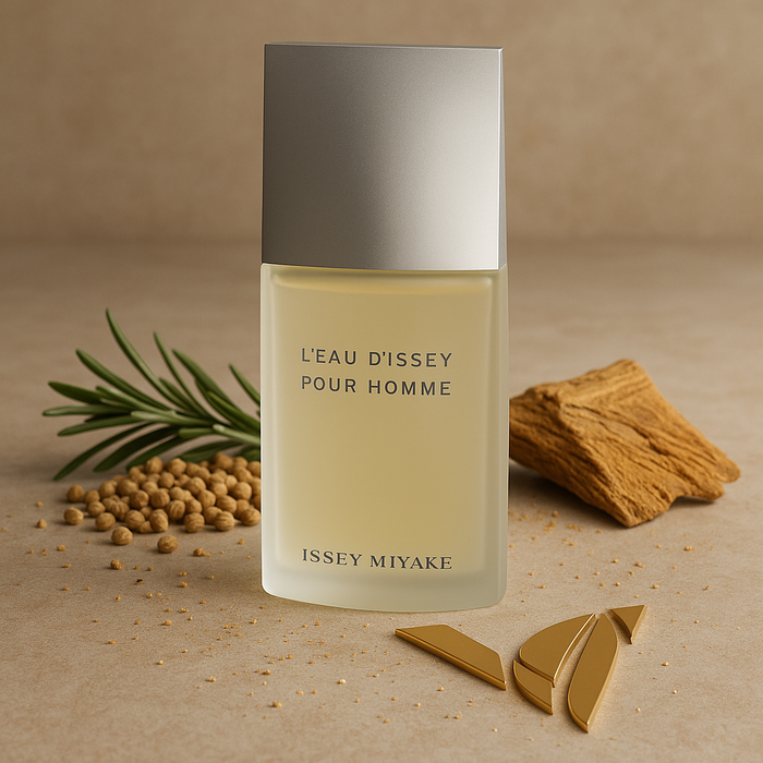 L'eau que D'Issey Pour Homme 125ml
