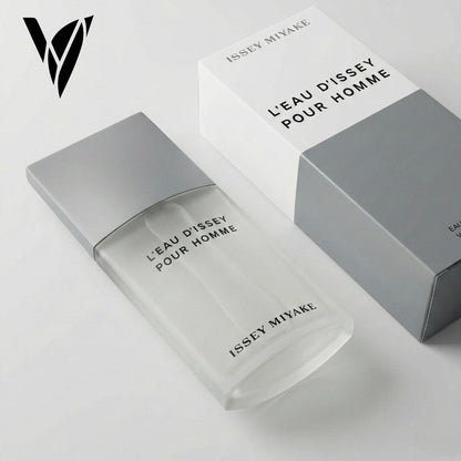 L'eau que D'Issey Pour Homme 125ml