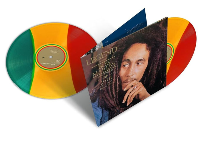 Legend: The Best Of (30th Anniversary Edition)