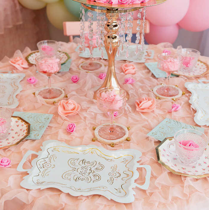 Let Them Eat Cake Platters