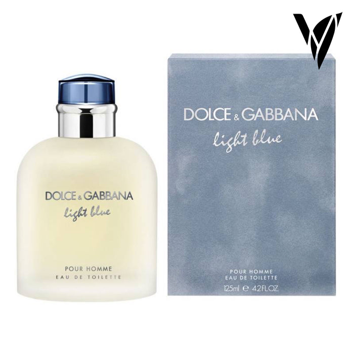Light Blue Men Dolce&Gabbana 125ml