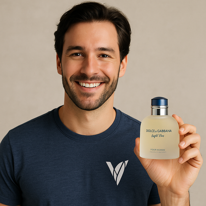 Light Blue Men Dolce&Gabbana 125ml