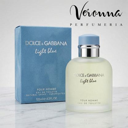 Light Blue Men Dolce&Gabbana 125ml