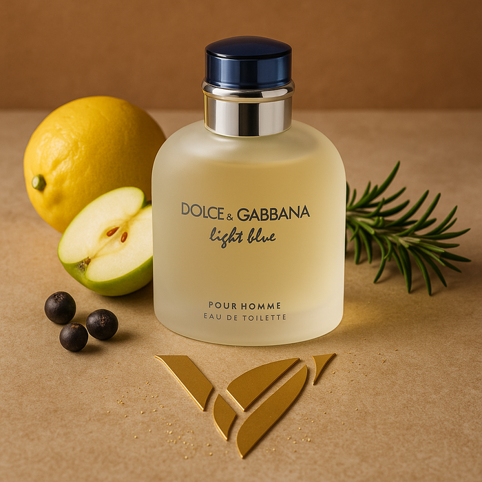 Light Blue Men Dolce&Gabbana 125ml