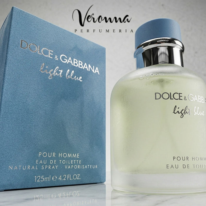 Light Blue Men Dolce&Gabbana 125ml