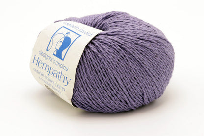 Elsebeth Lavold - Hempathy / S/M / Light Denim 46