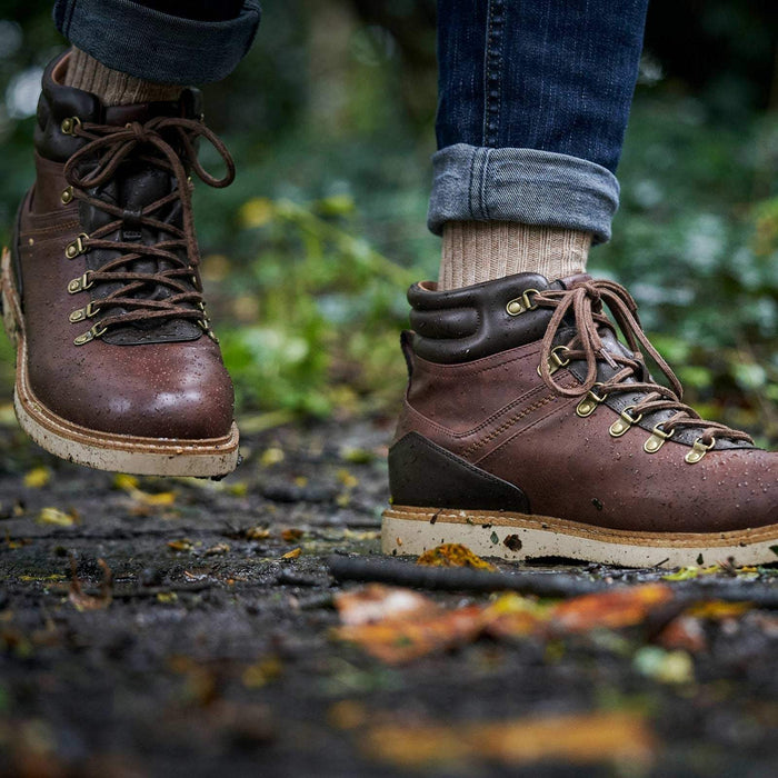 London Sock -  Boot Sock -Cream - Kormákur & Skjöldur