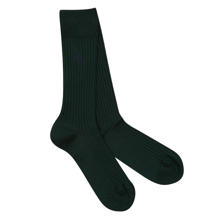 London Sock British Racing Green - Kormákur & Skjöldur