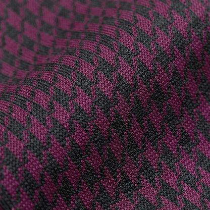 London Sock Houndstooths Mulberry