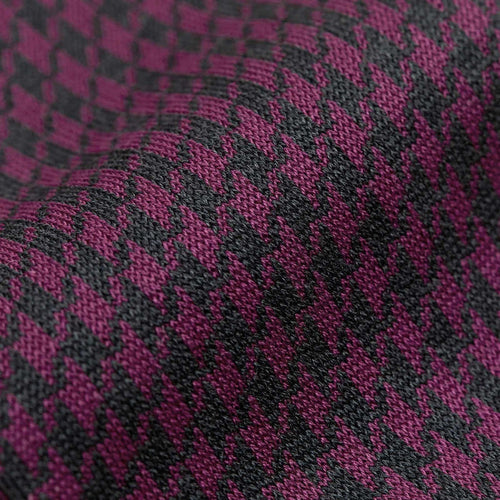 London Sock Houndstooths Mulberry