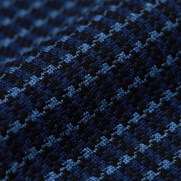 London Sock Shaken & Stirred Blue - Kormákur & Skjöldur