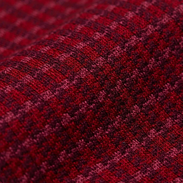 London Sock Shaken & Stirred Ruby Red - Kormákur & Skjöldur