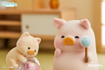 LuLu The Piggy The Original 3rd - Caturday Blind Box Series