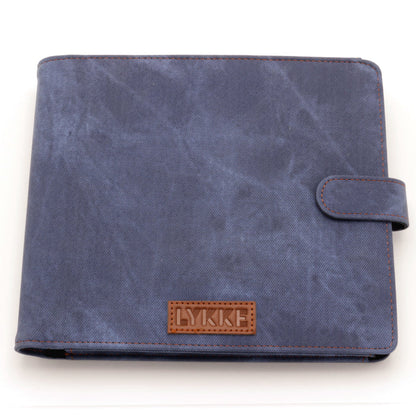 LYKKE - Indigo 6" Double-Pointed Knitting Needle Set US 6-13
