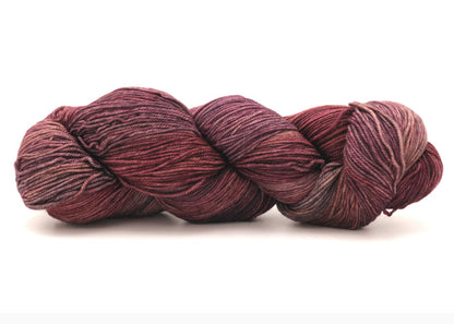 XS/S / Malabrigo - Sock / Aladdin SW355