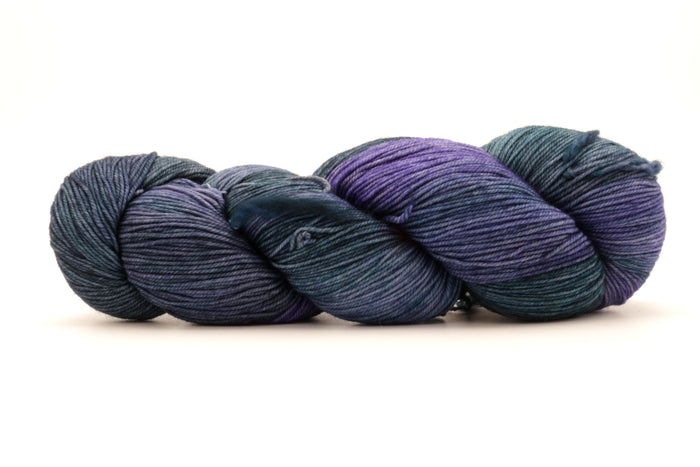 XS/S / Malabrigo - Sock / Azules SW856
