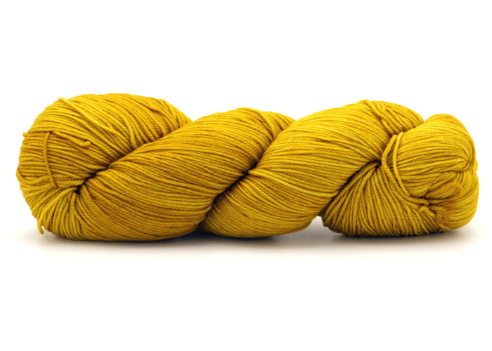XS/S / Malabrigo - Sock / Frank Ochre SW035