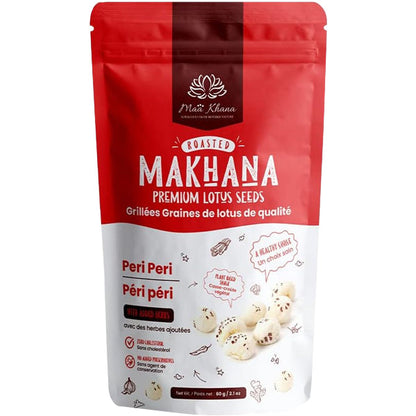 Maa Khana Makhana Premium Lotus Seeds 6pk