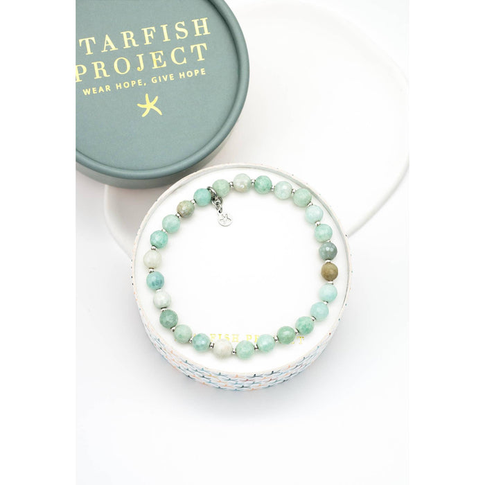 Mae Beaded Bracelet