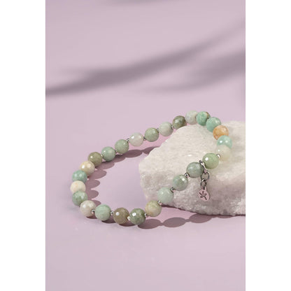 Mae Beaded Bracelet