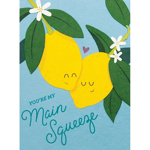 Main Squeeze