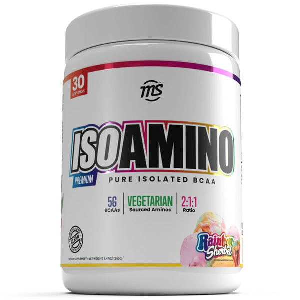 Man Sports Iso-Amino BCAA 30 Servings
