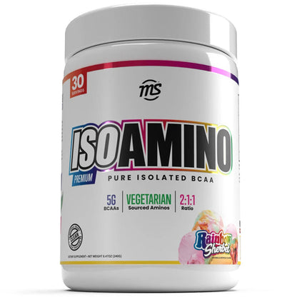 Man Sports Iso-Amino BCAA 30 Servings