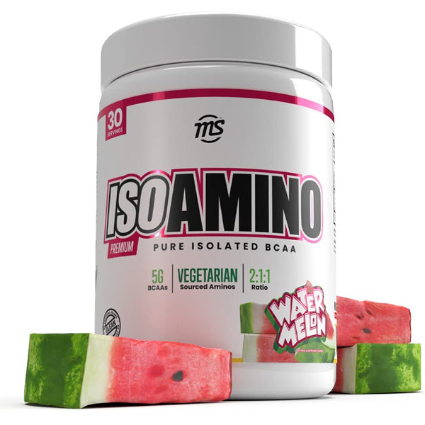 Man Sports Iso-Amino BCAA 30 Servings