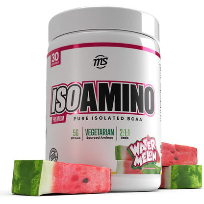 Man Sports Iso-Amino BCAA 30 Servings