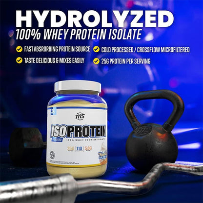 Man Sports ISO-Protein 20 Servings